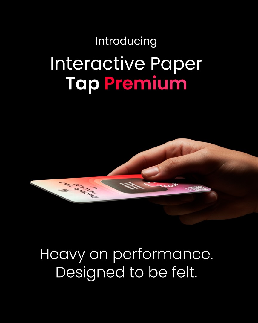 Interactive Paper