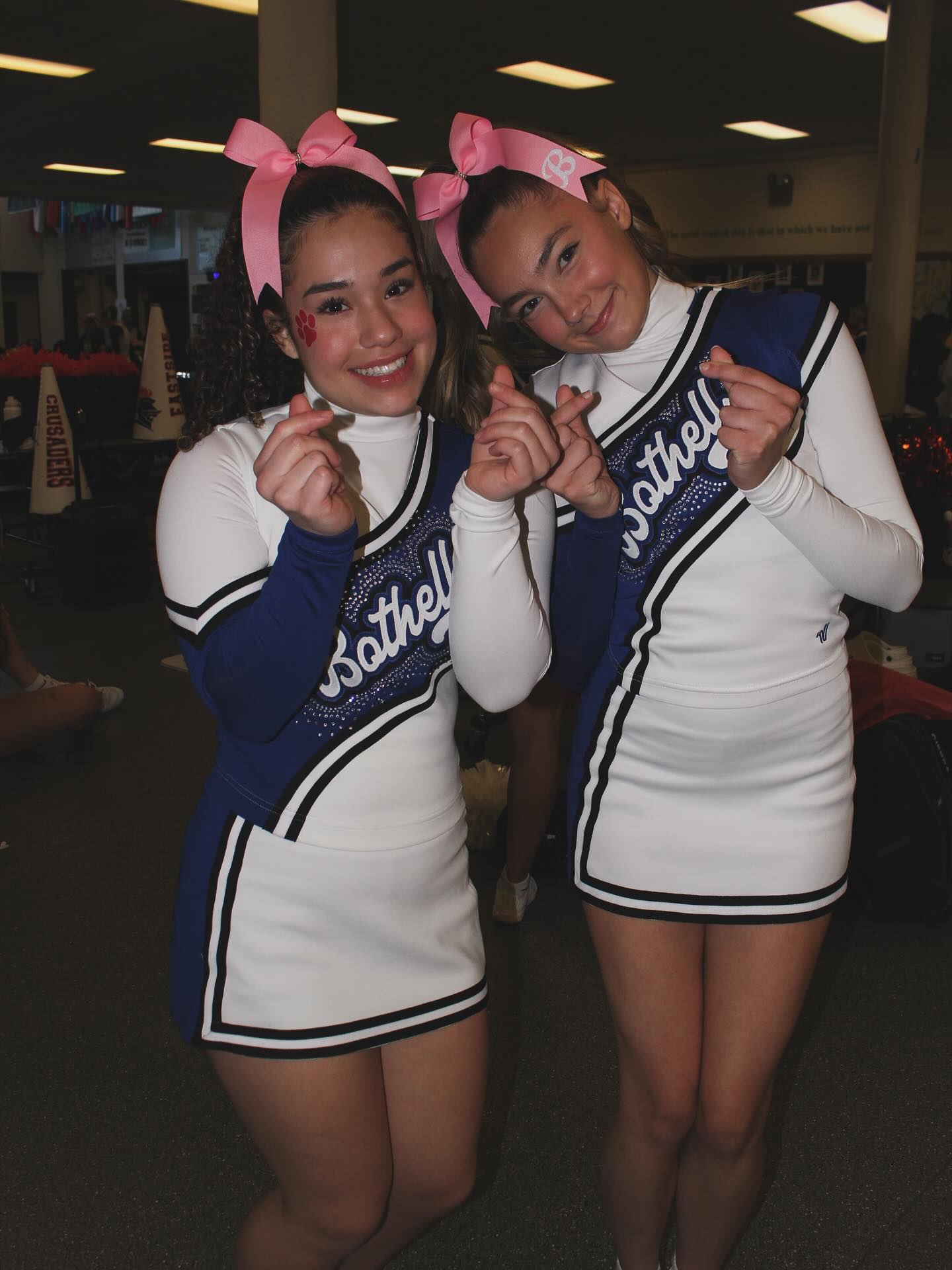 Bothell Cheer