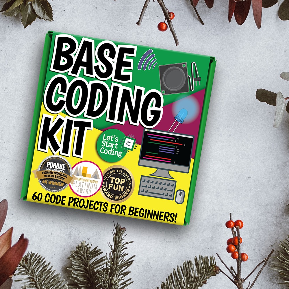 Let's Start Coding