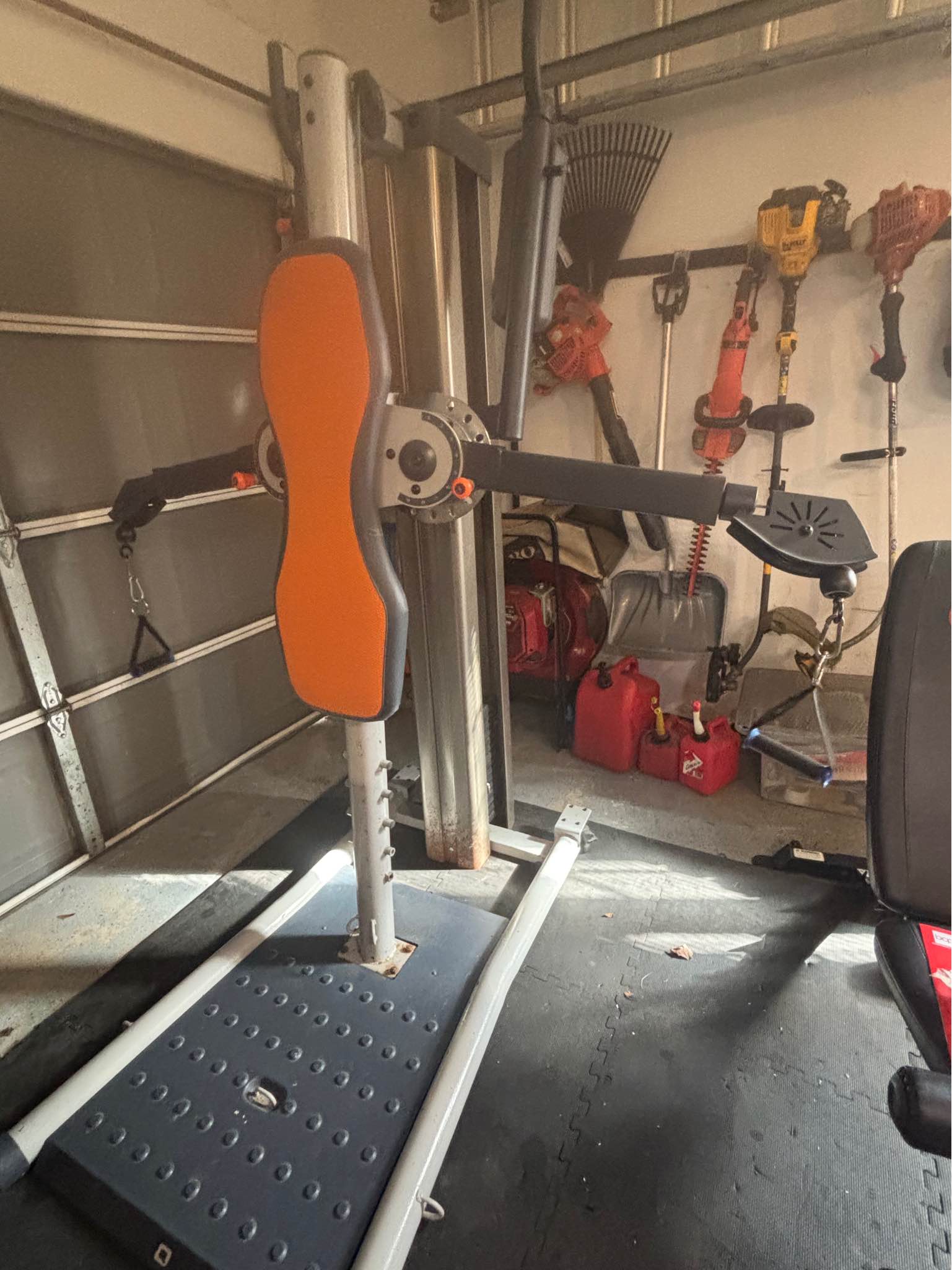 Nordic track 360 Freemotion - Weight Lifting Machines & Racks - Canton ...