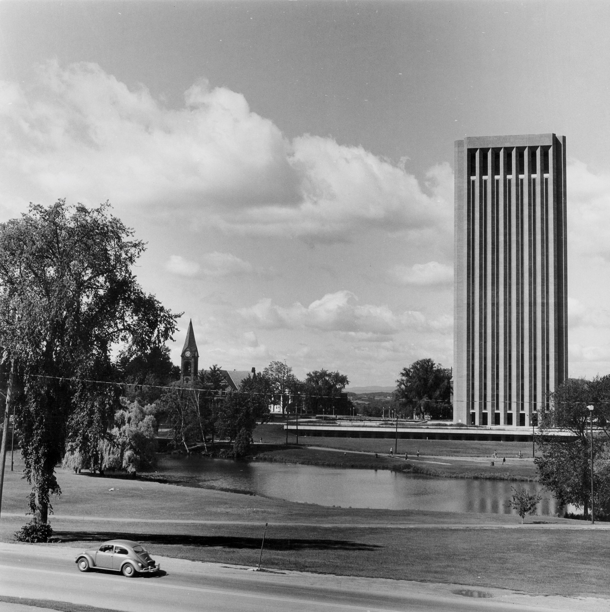 Special Collections and University Archives, Du Bois Library, UMass Amherst