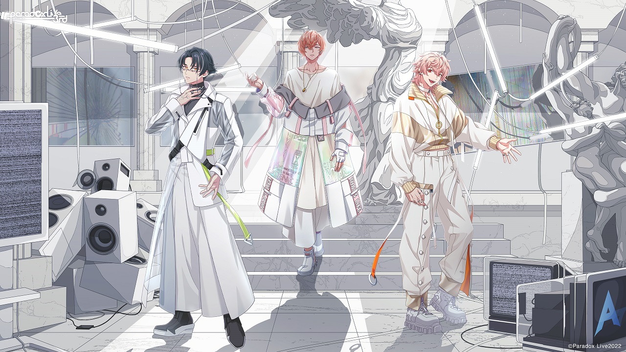 ◤Paradox Live 3rd Anniversary Room Tour◢ Take a closer look at