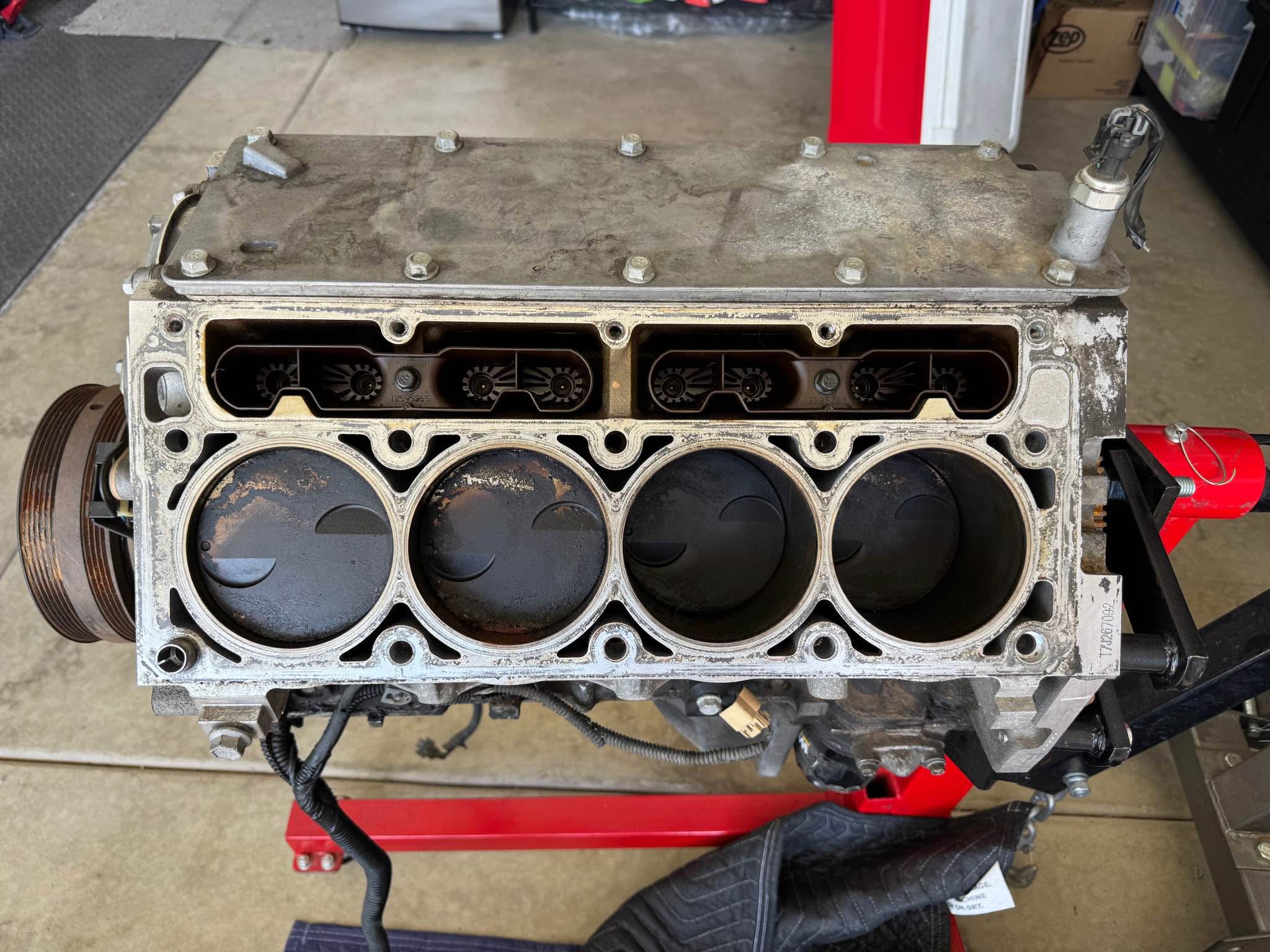 L92 6.2L LS3 Engine - Car Engines & Engine Parts - Escondido ...