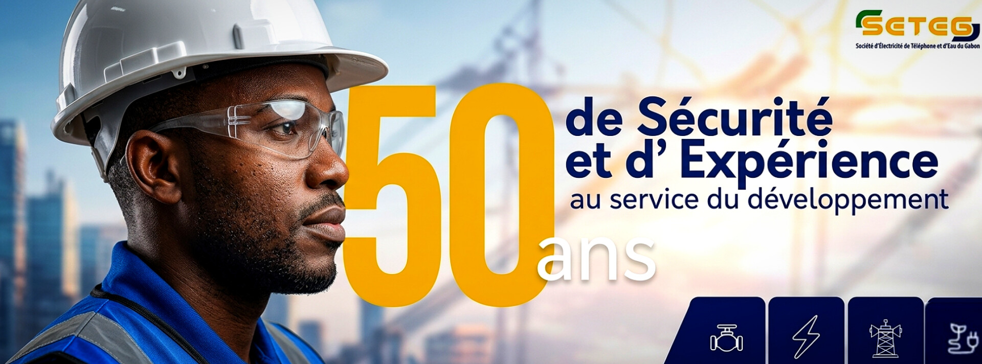 SETEG | Libreville