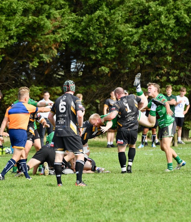 Buckingham Rugby Club | Buckingham