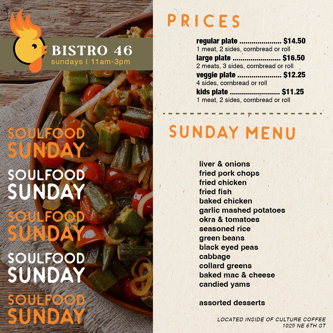 Bistro 46 | Oklahoma City OK