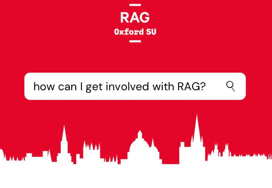 Oxford RAG - ️APPLY NOW FOR THE RAG TEAM! ️ Help raise... | Facebook