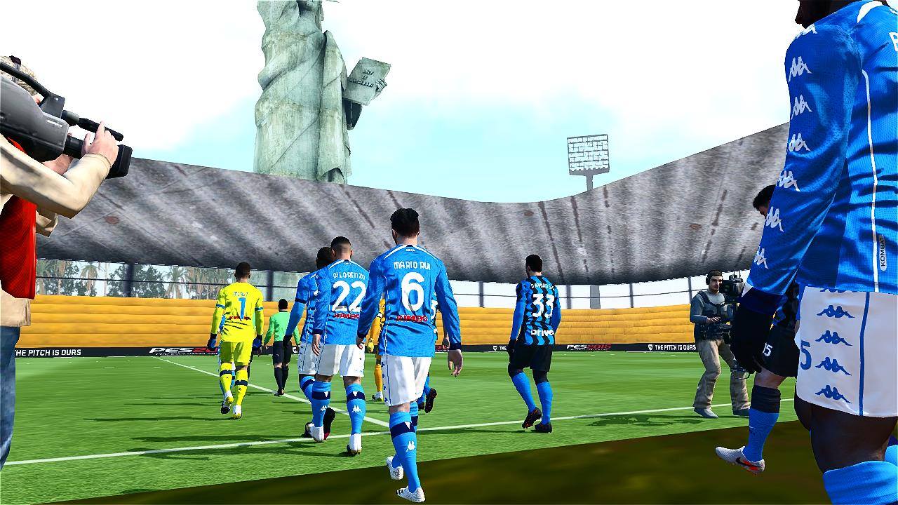 PES UNITY