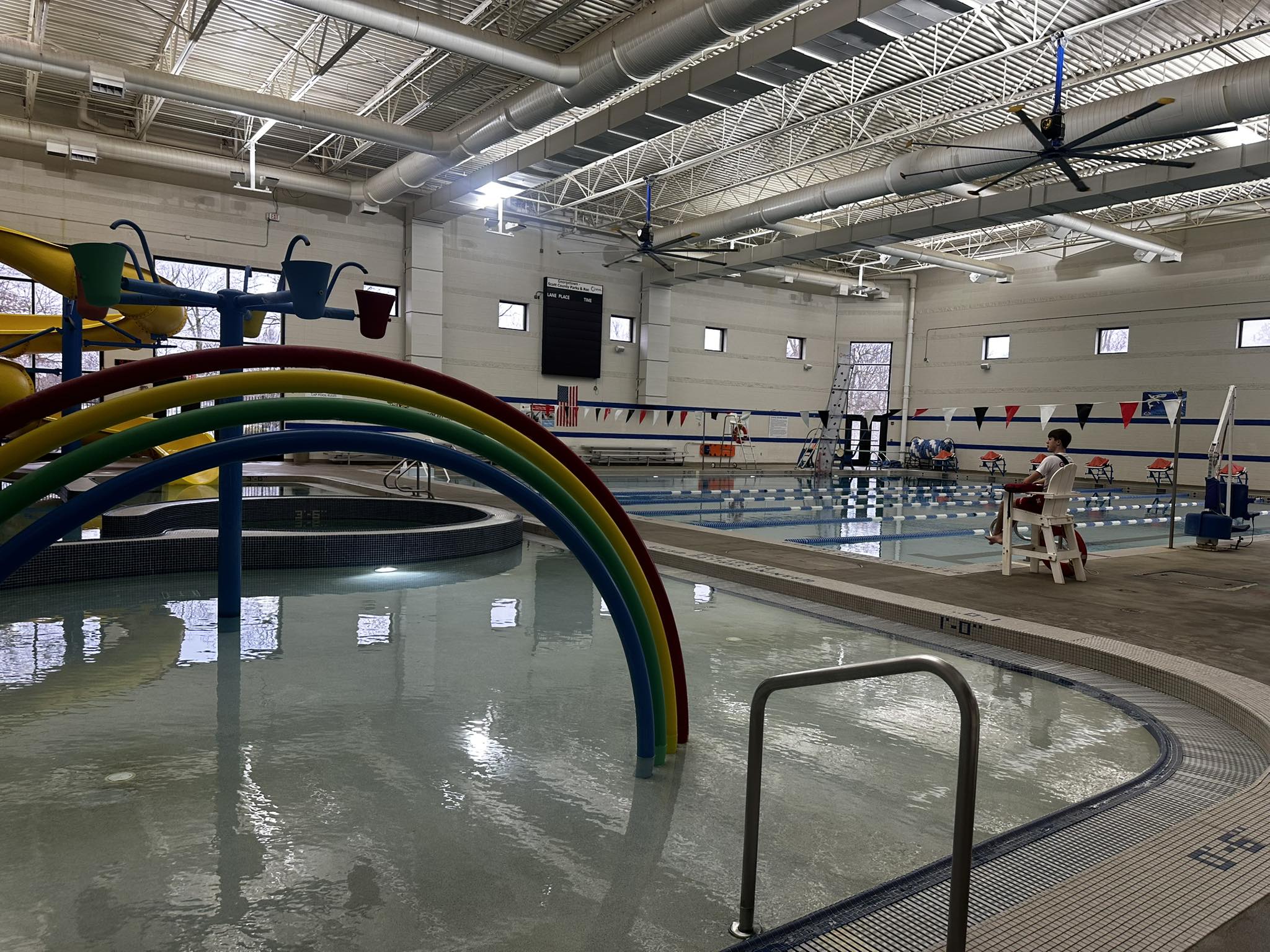 Georgetown... - Georgetown - Scott County Parks and Recreation