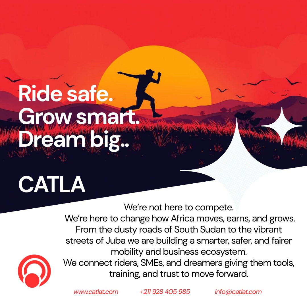 Catla Transportation | Juba
