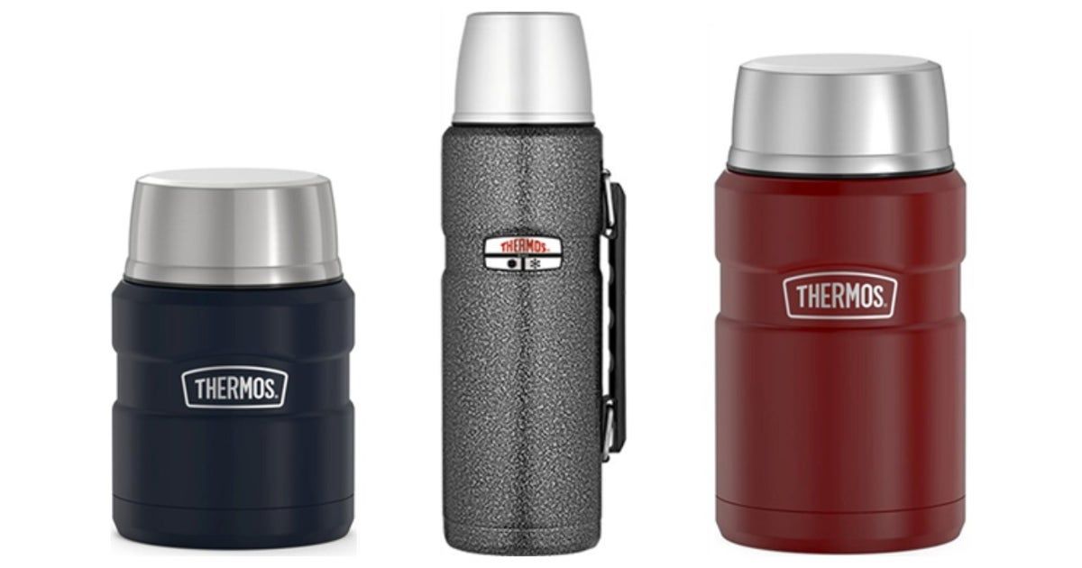 A massive nationwide recall has been issued for more than 8 million Thermos  brand food jars and beverage bottles after federal safety officials warned  the products could cause serious injuries. MORE BELOW ⬇️