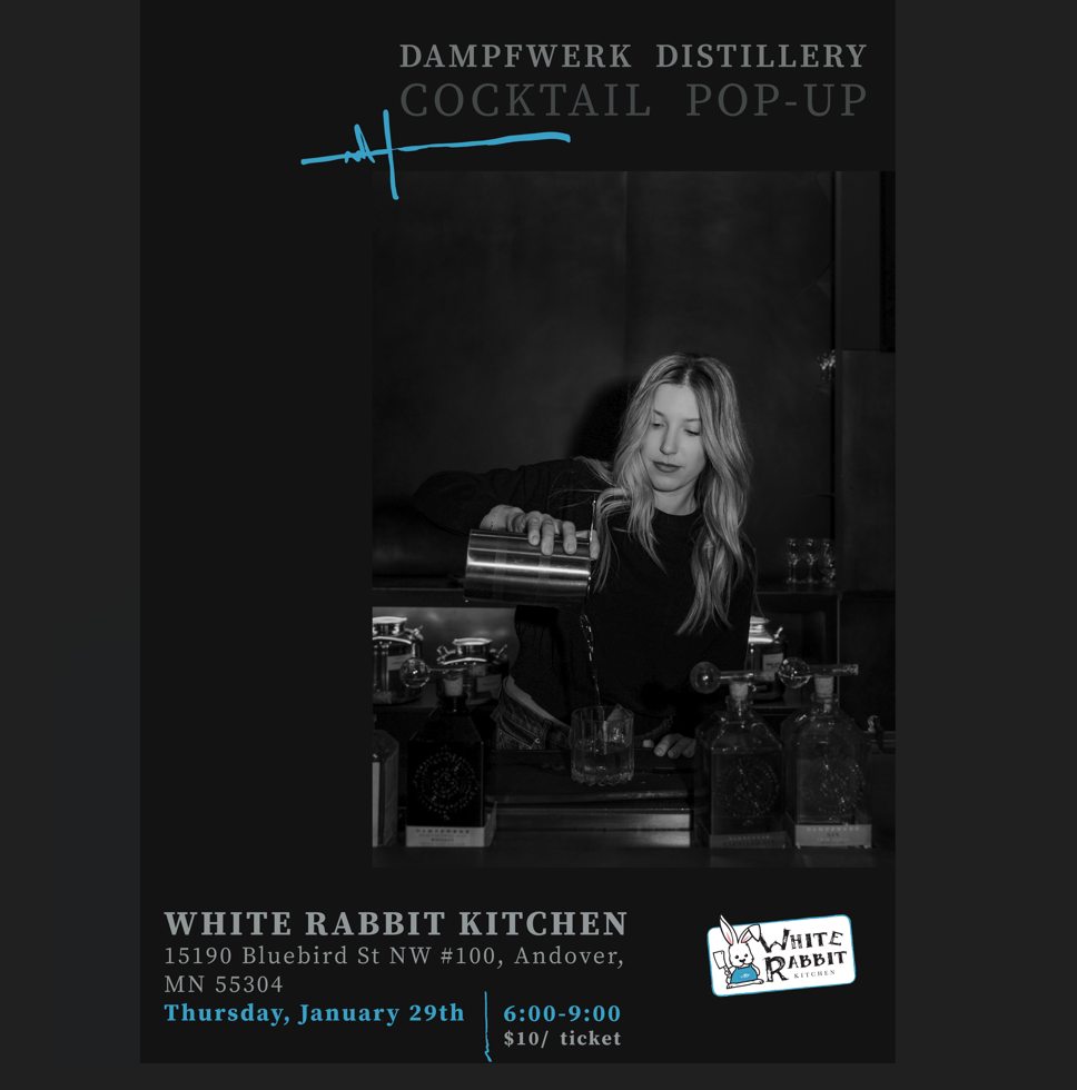 White Rabbit Kitchen MN | Andover MN