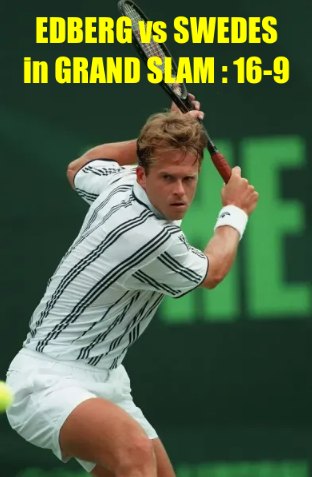 The #Wilson Javelin 95. #StefanEdberg tried it for a while. 🎾