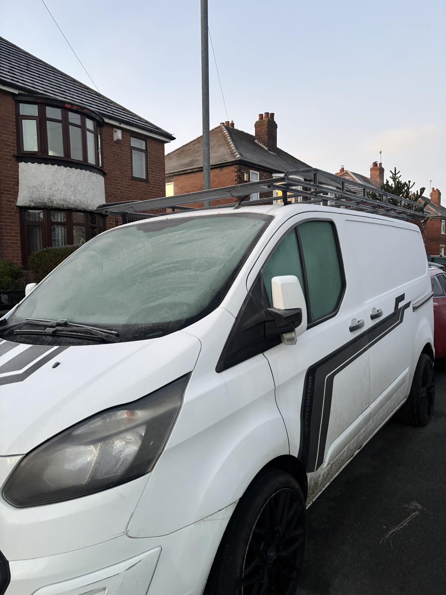FORD TRANSIT CUSTOM OWNERS CLUB ADVICE AND SALES ALL YEARS | 2.0 2017 ...