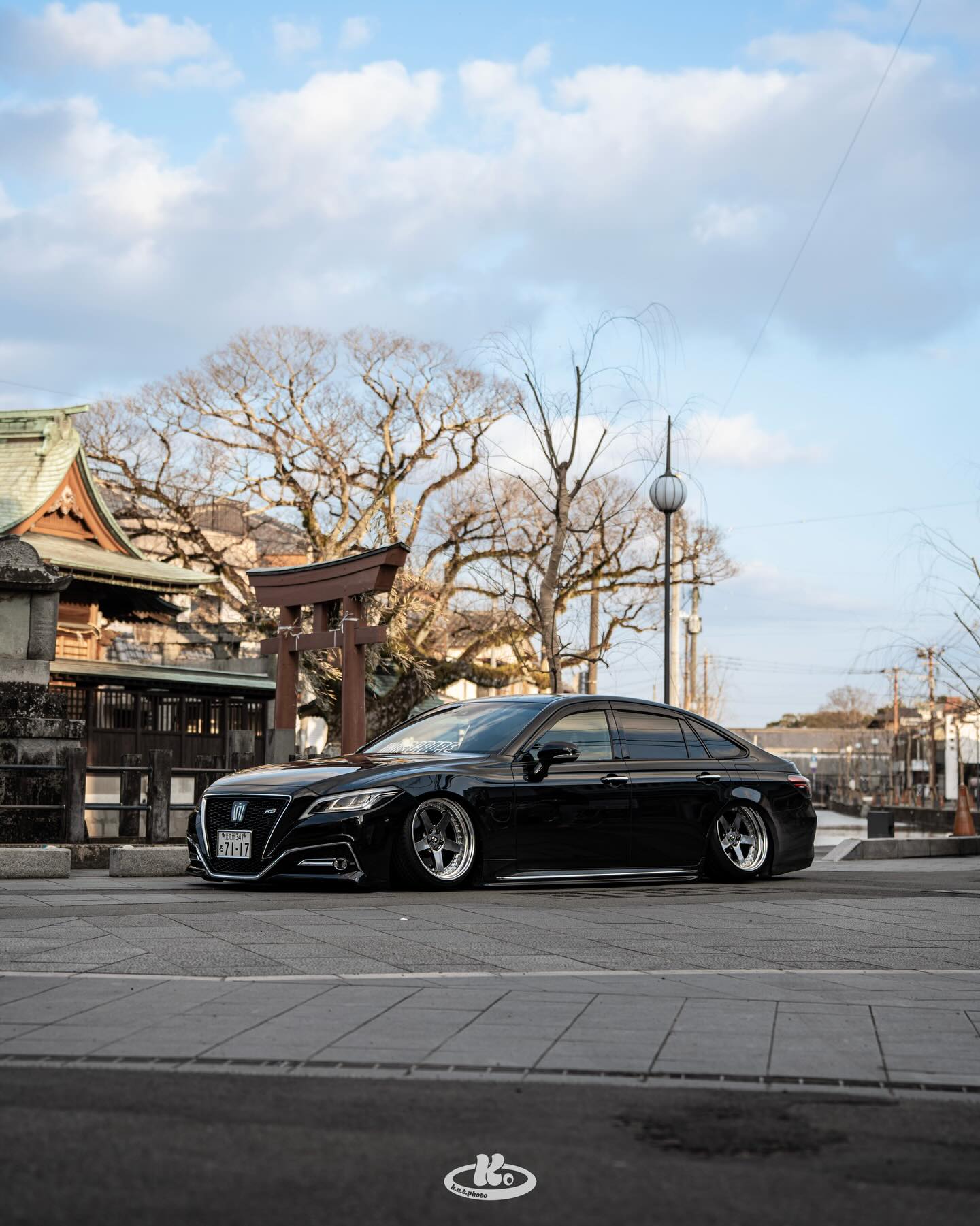 Moonlight - Japan just knows how to get the perfect fit out of Crowns ...