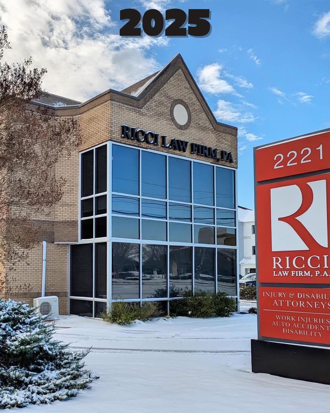 Ricci Law Firm Injury Lawyers | Greenville NC