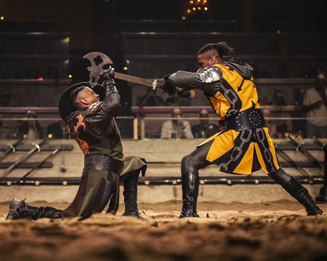 Medieval Times Dinner - Medieval Times Dinner & Tournament