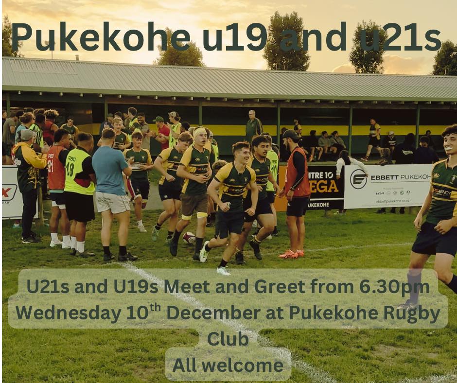Pukekohe Rugby Club | Pukekohe East