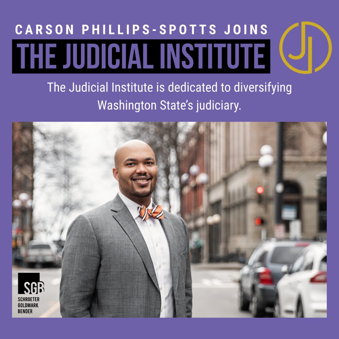 Schroeter - Carson Phillips-Spotts recently joined the board of ...