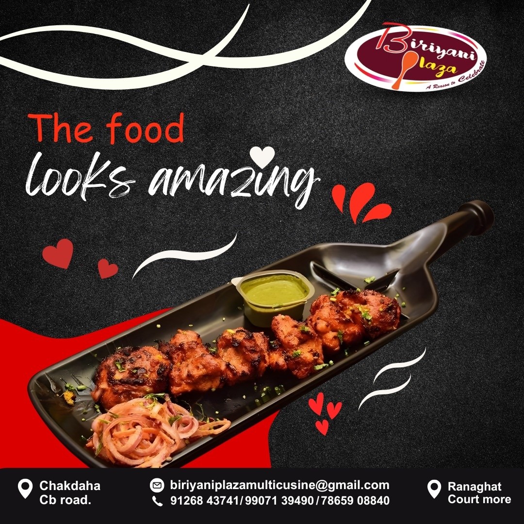 Food always tastes best when it looks amazing, and we of course