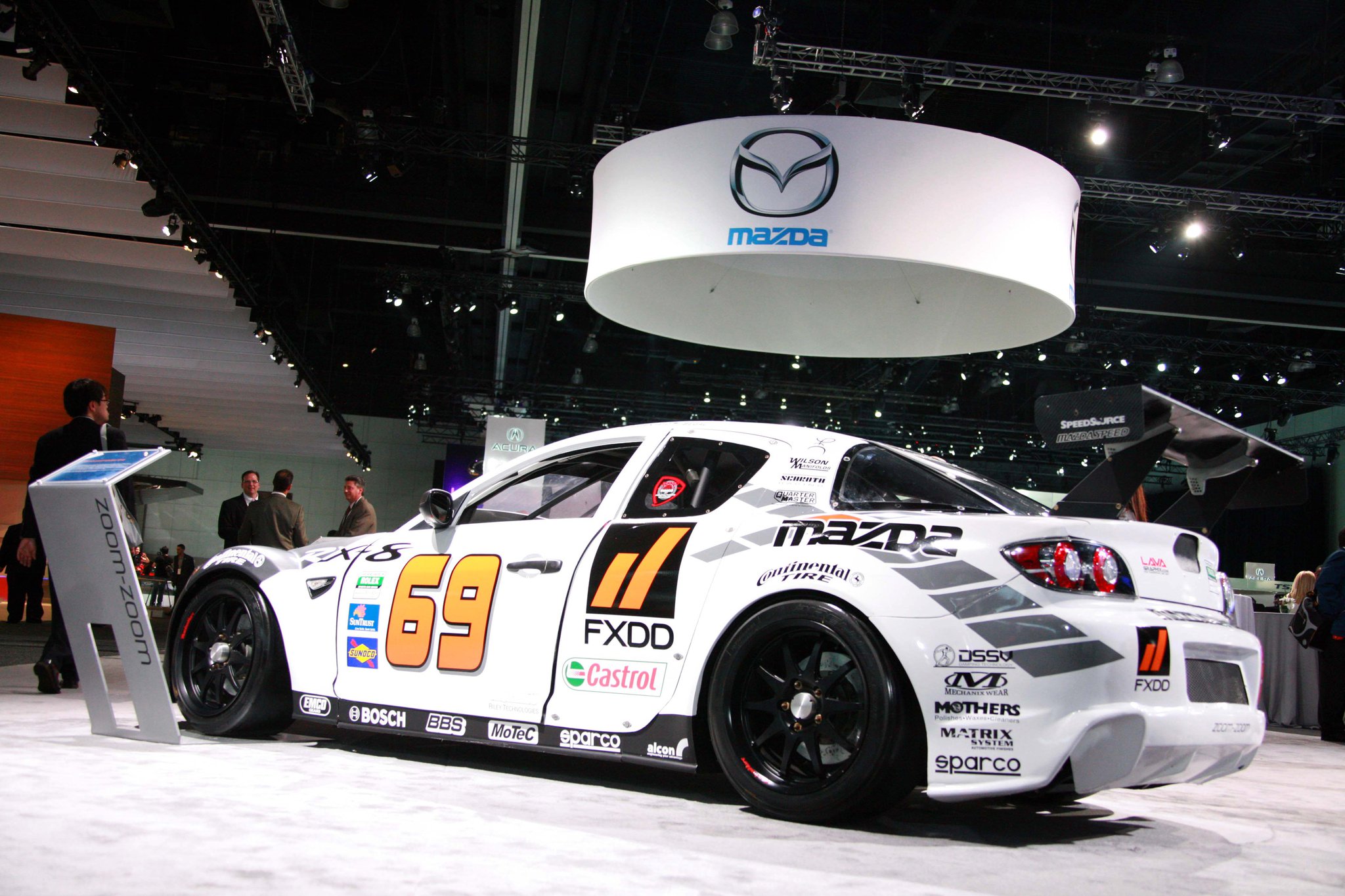 Mothers Polish - Big ups to the crew from SpeedSource for qualifying ...