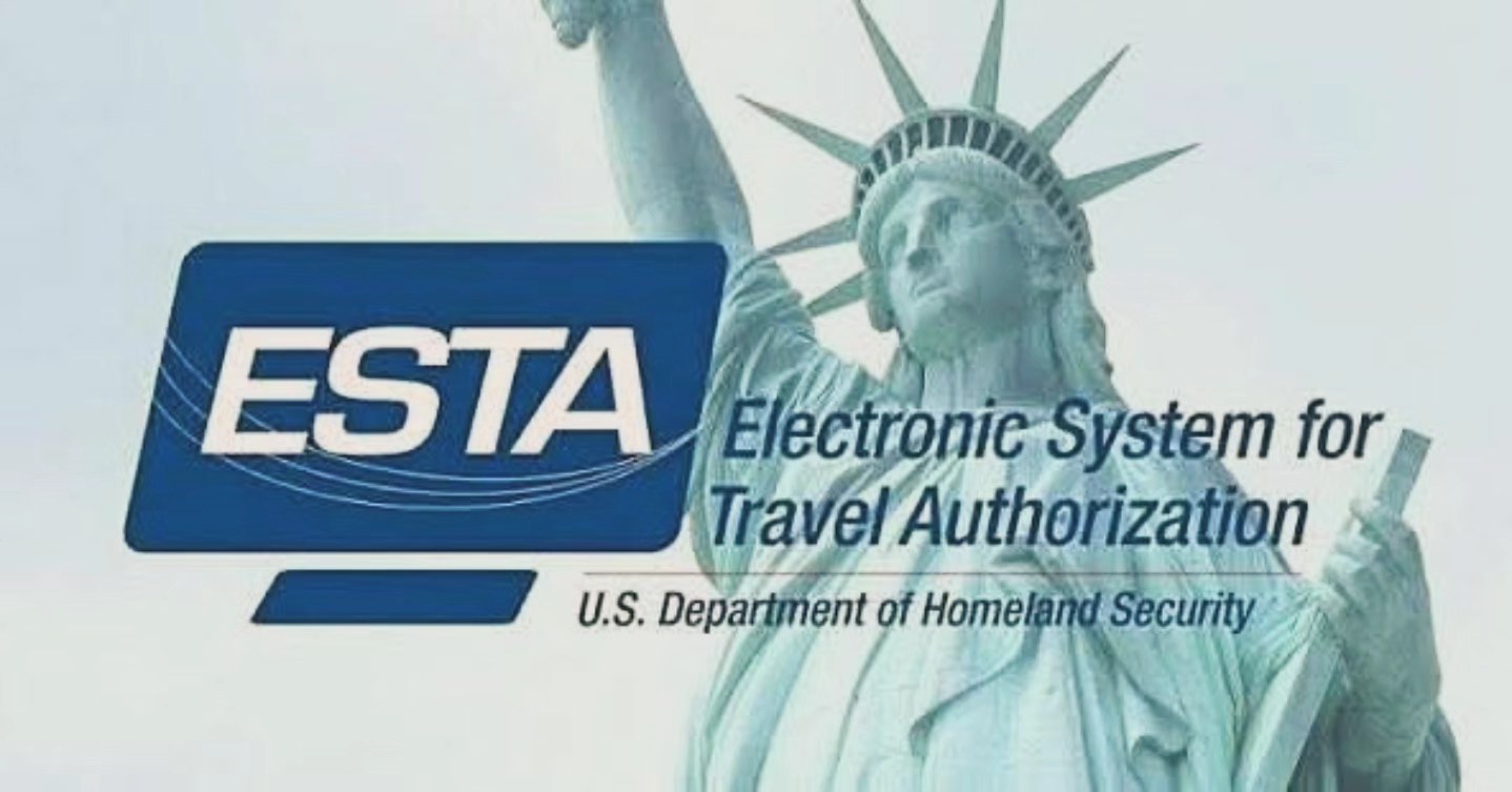 Sinead - VERY IMPORTANT ESTA UPDATE 🇺🇸 I have been advised that U.S ...