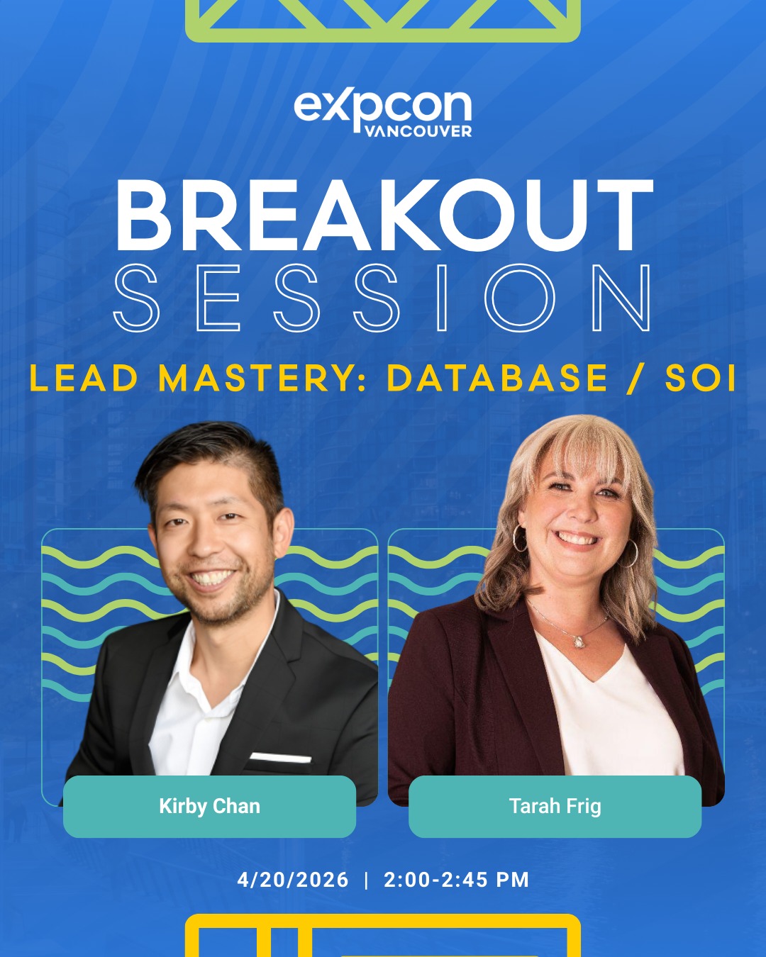 eXp - Is your SOI a goldmine or a ghost town? 👻 Kirby Chan and Tarah ...