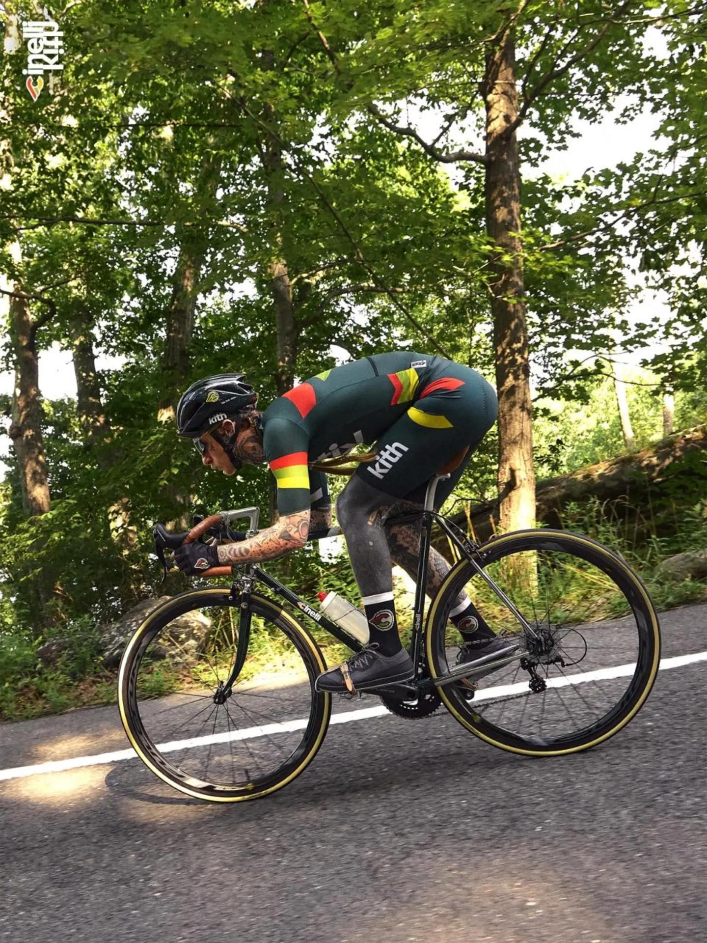 CINELLI - The #Cinelli Neo Morphe is a totally different handlebar