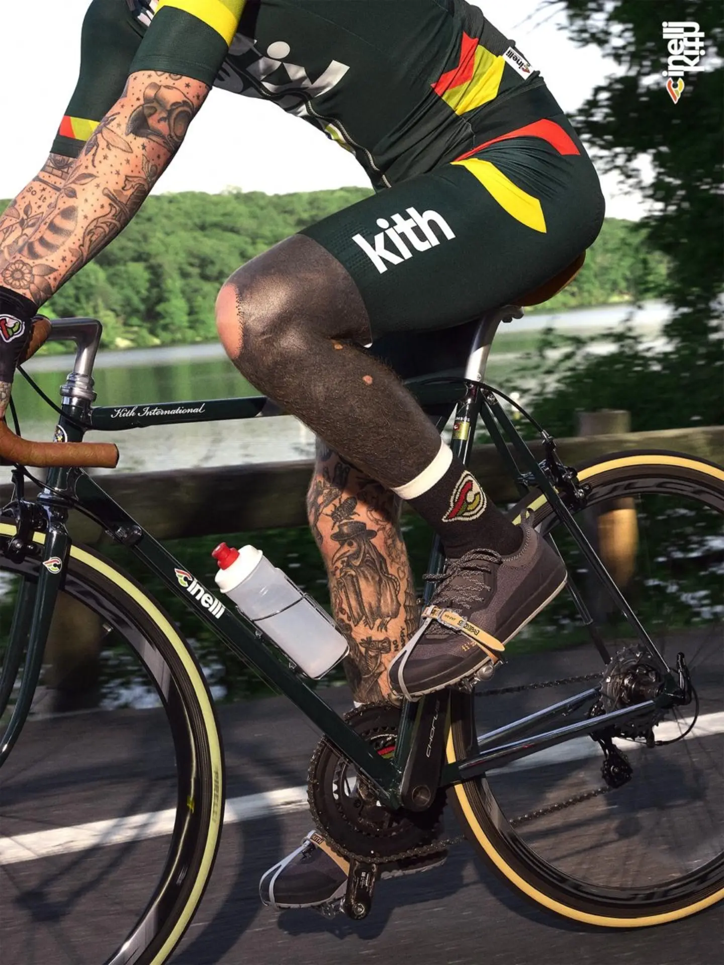 CINELLI - The #Cinelli Neo Morphe is a totally different handlebar
