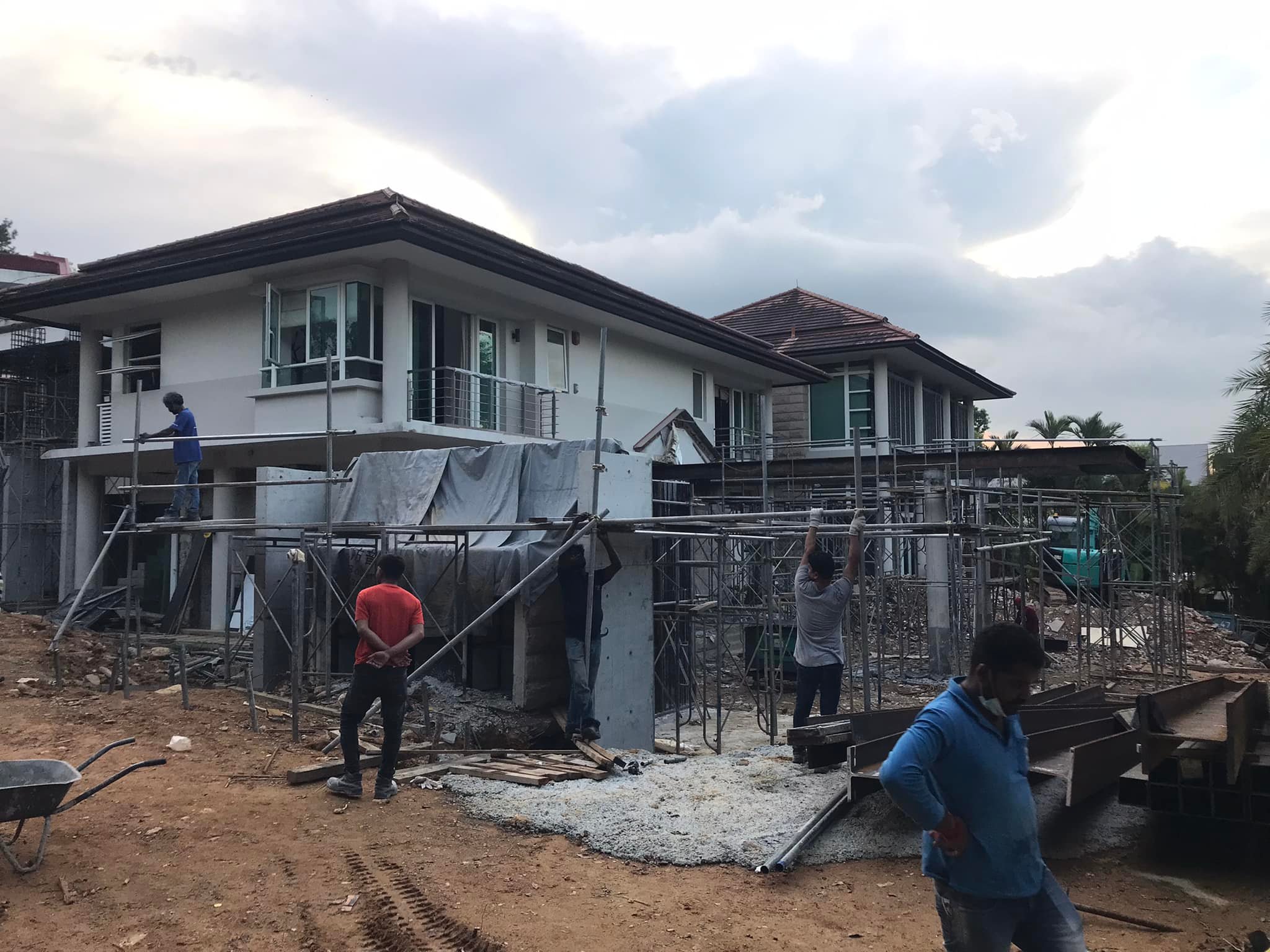 RT Projects PTE LTD