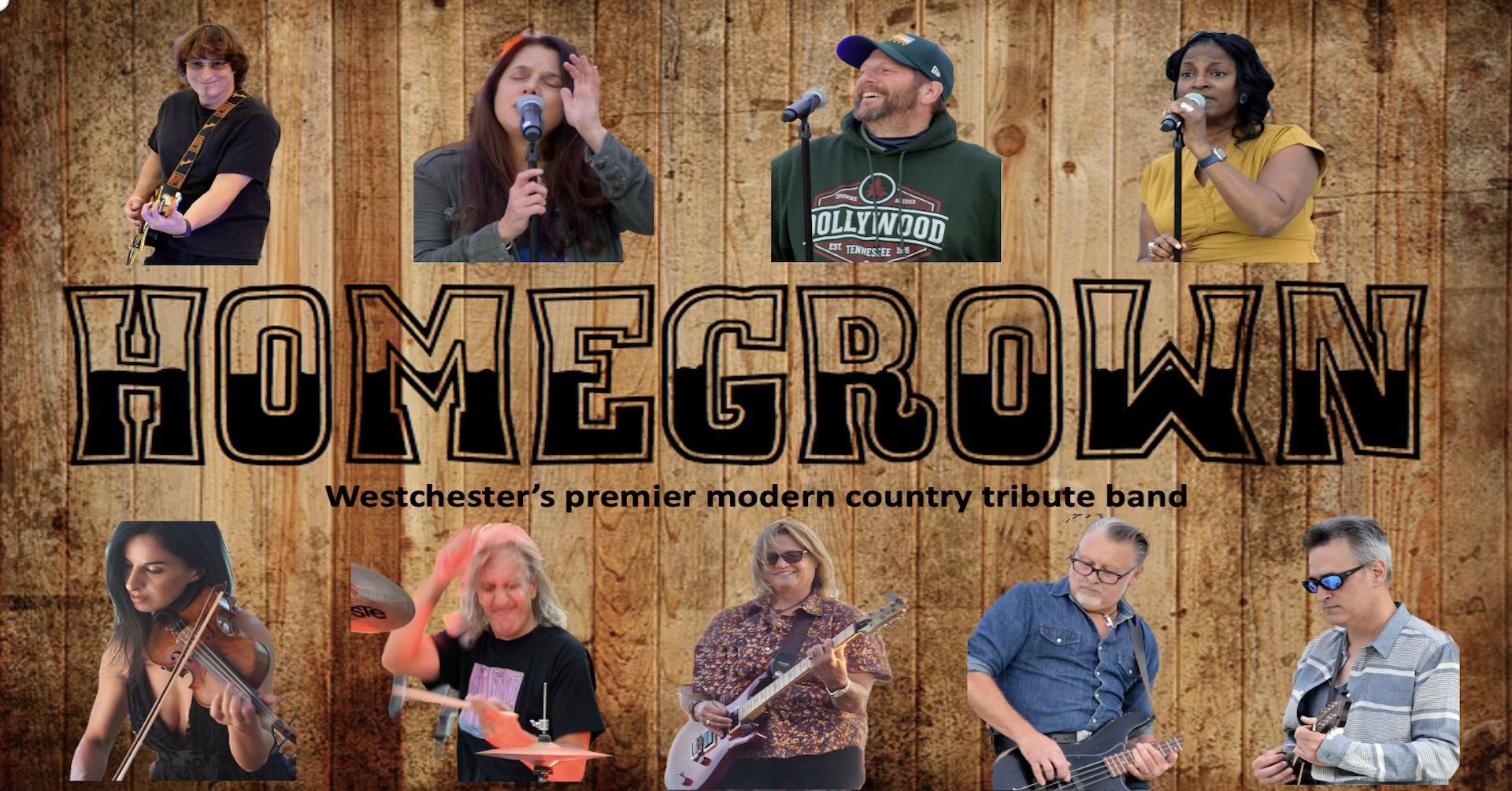 Homegrown Band