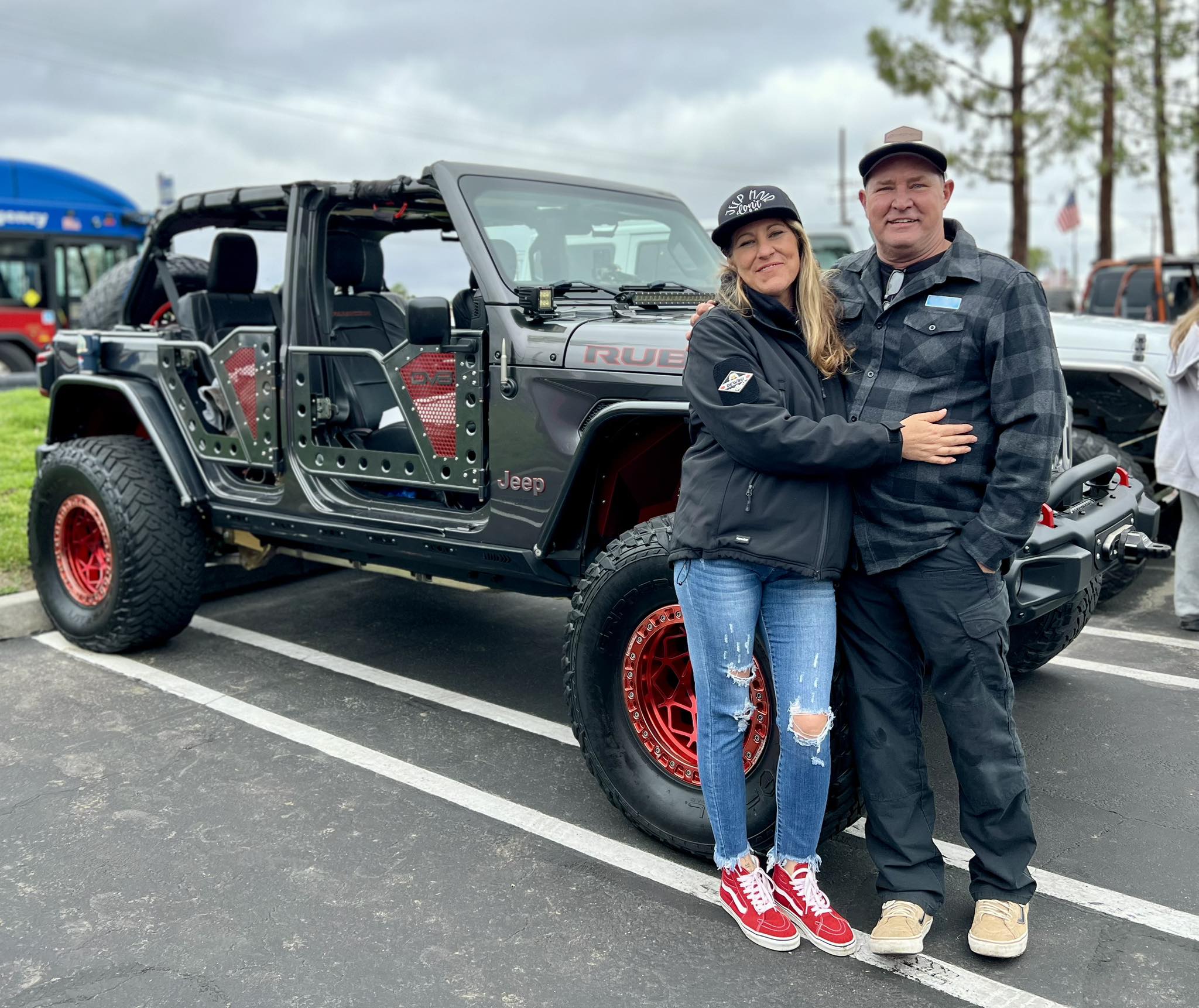 One of the owners of Lifestyle... - San Diego Jeep Club | Facebook