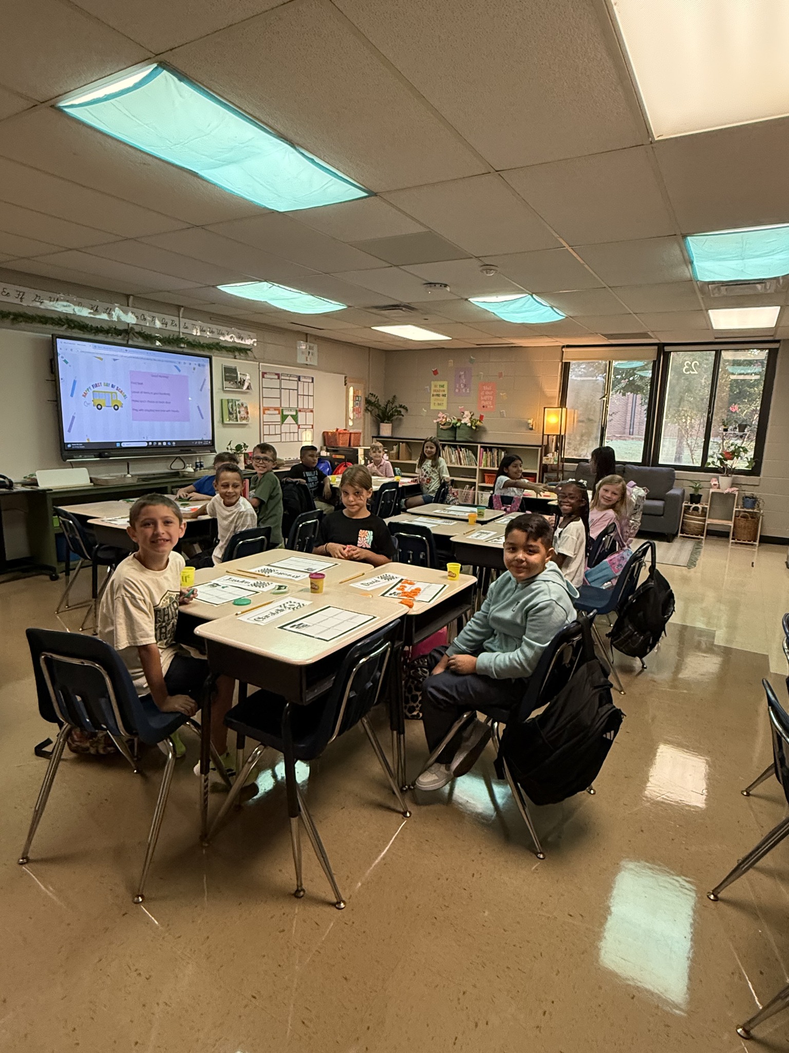Cherokee Elementary School... - Cherokee Elementary School