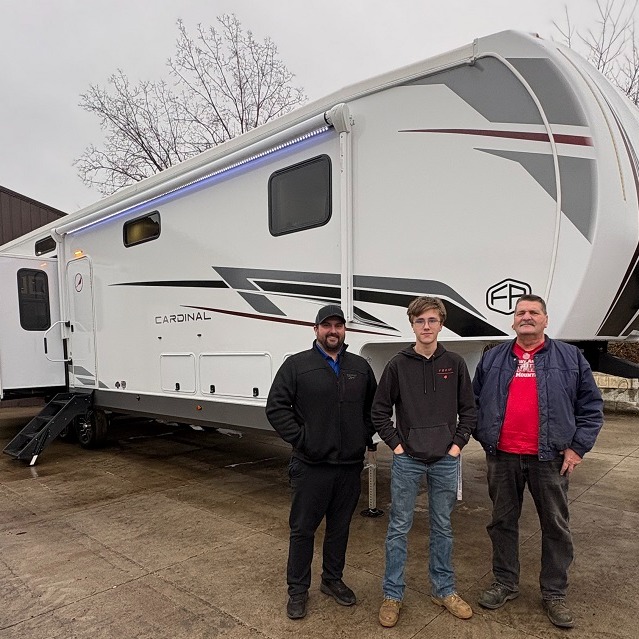 Fun Town RV - Fun Town RV added a new photo.