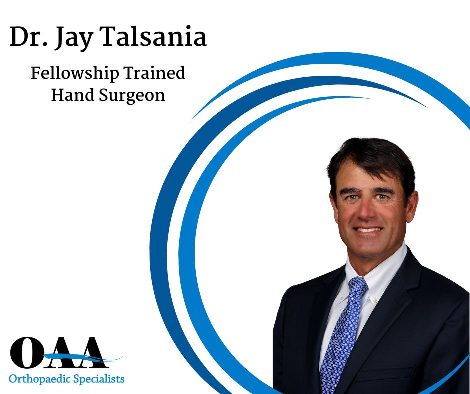 Jay Talsania MD, Orthopaedic Hand Surgeon | Allentown PA
