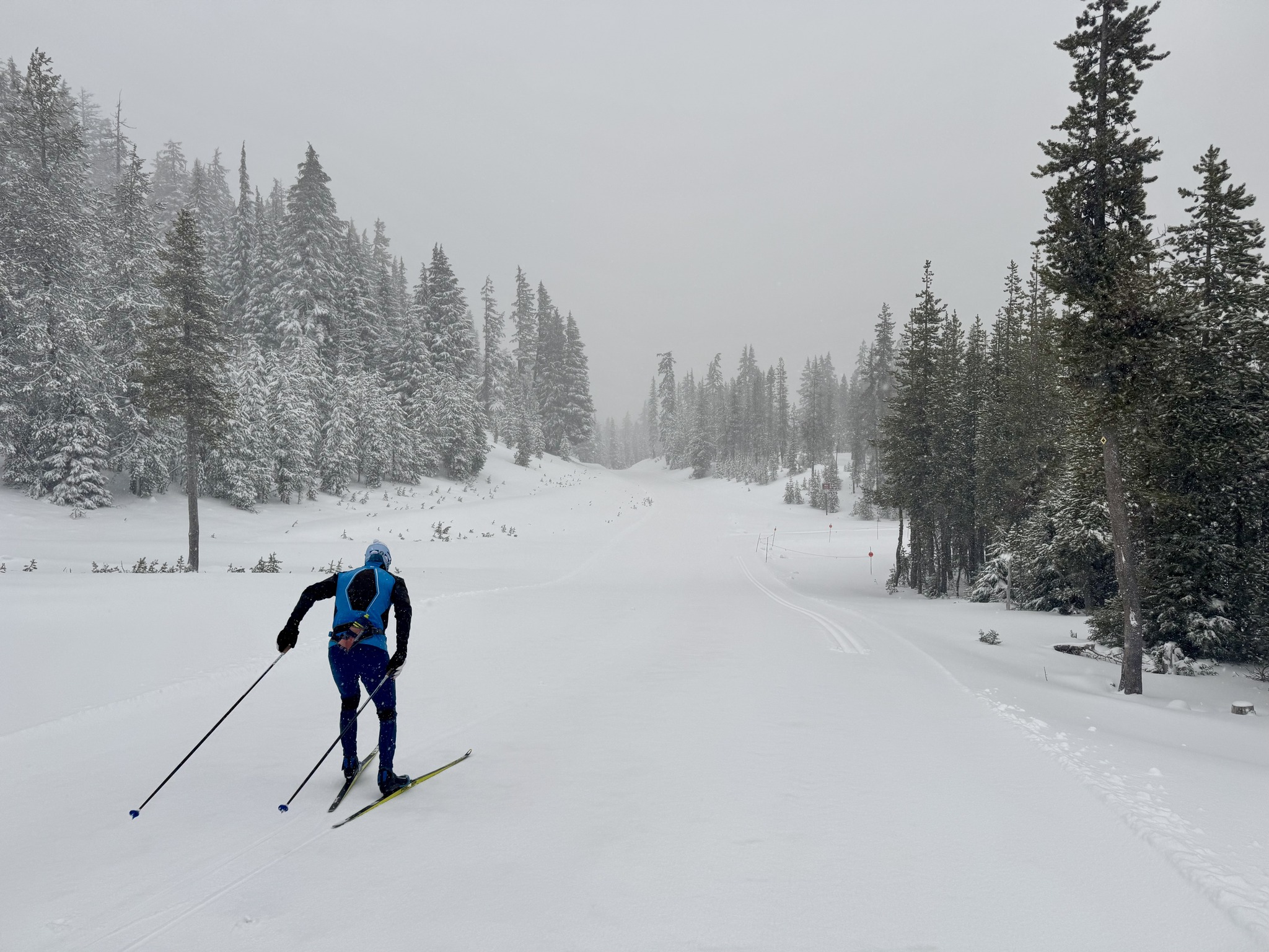 Mt Bachelor Nordic Center | Bend OR