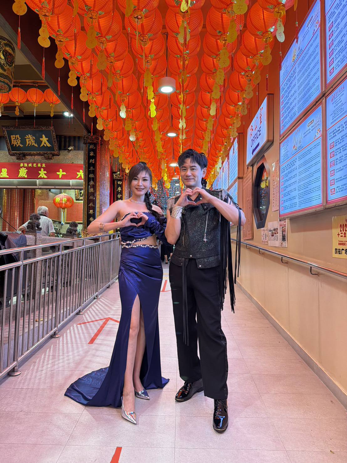 結束三天兩夜新加坡工作之旅🥰 工作順利圓滿🎉 豪記唱片吳俊宏#謝謝陳
