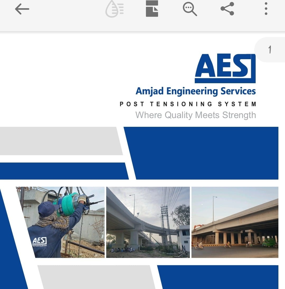 AES - Amjad Engineering Services