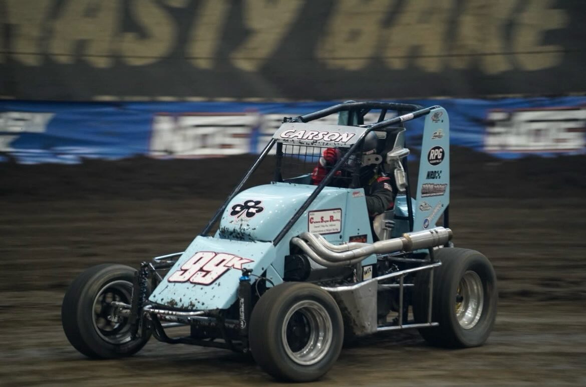 Ready to eat some alphabet soup... - Carson Segur Racing | Facebook