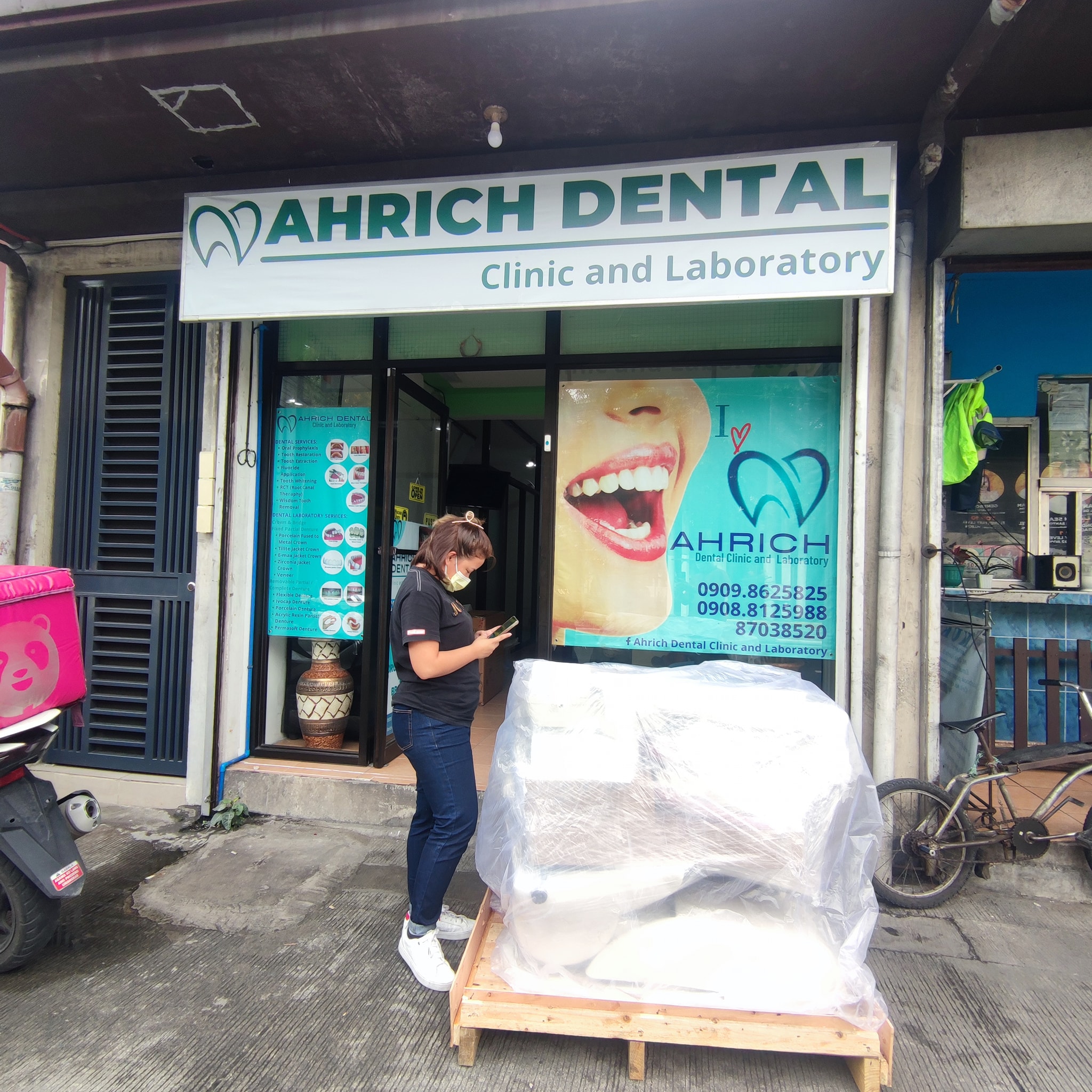 Thank You for trusting us... - BrightCore Dental Supply