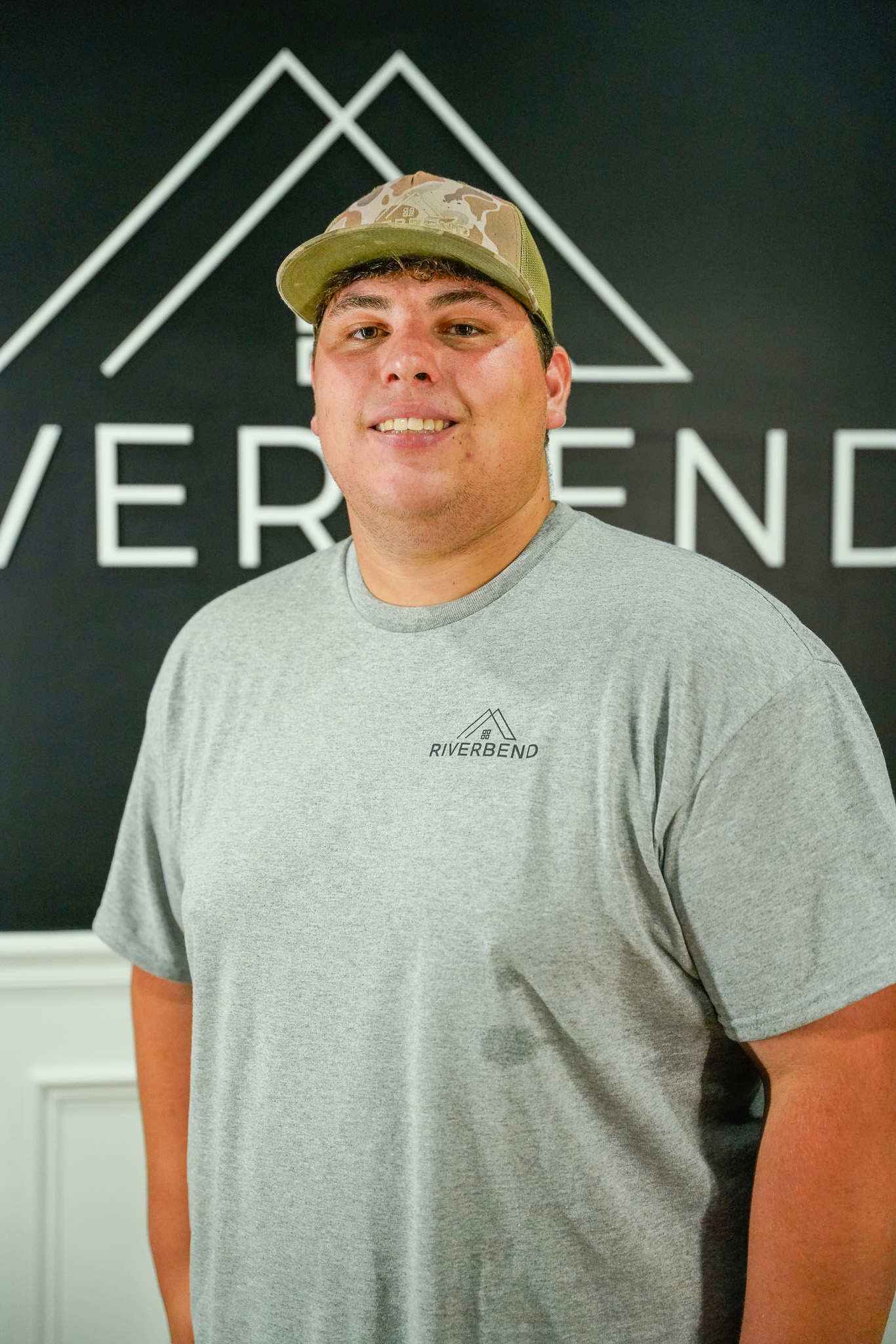 RiverBend-GA - Meet Andrew Guerrero, a Project Manager at... | Facebook