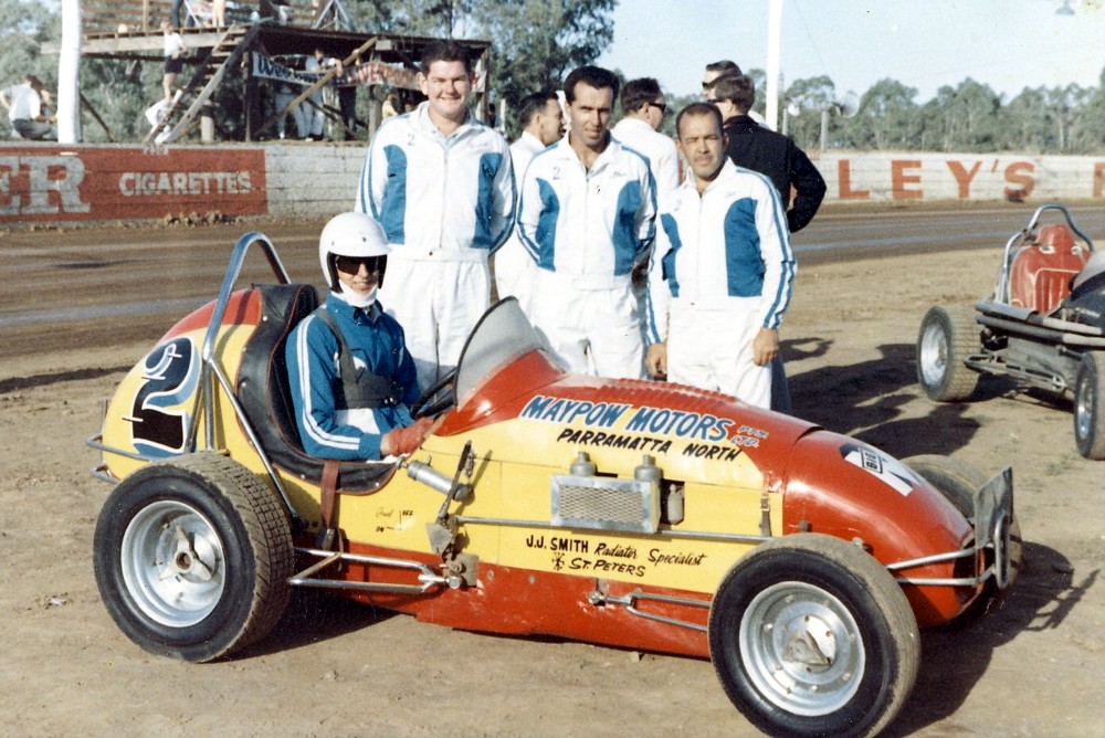 A few... - Historic Speedway Association of Australia - HSAA