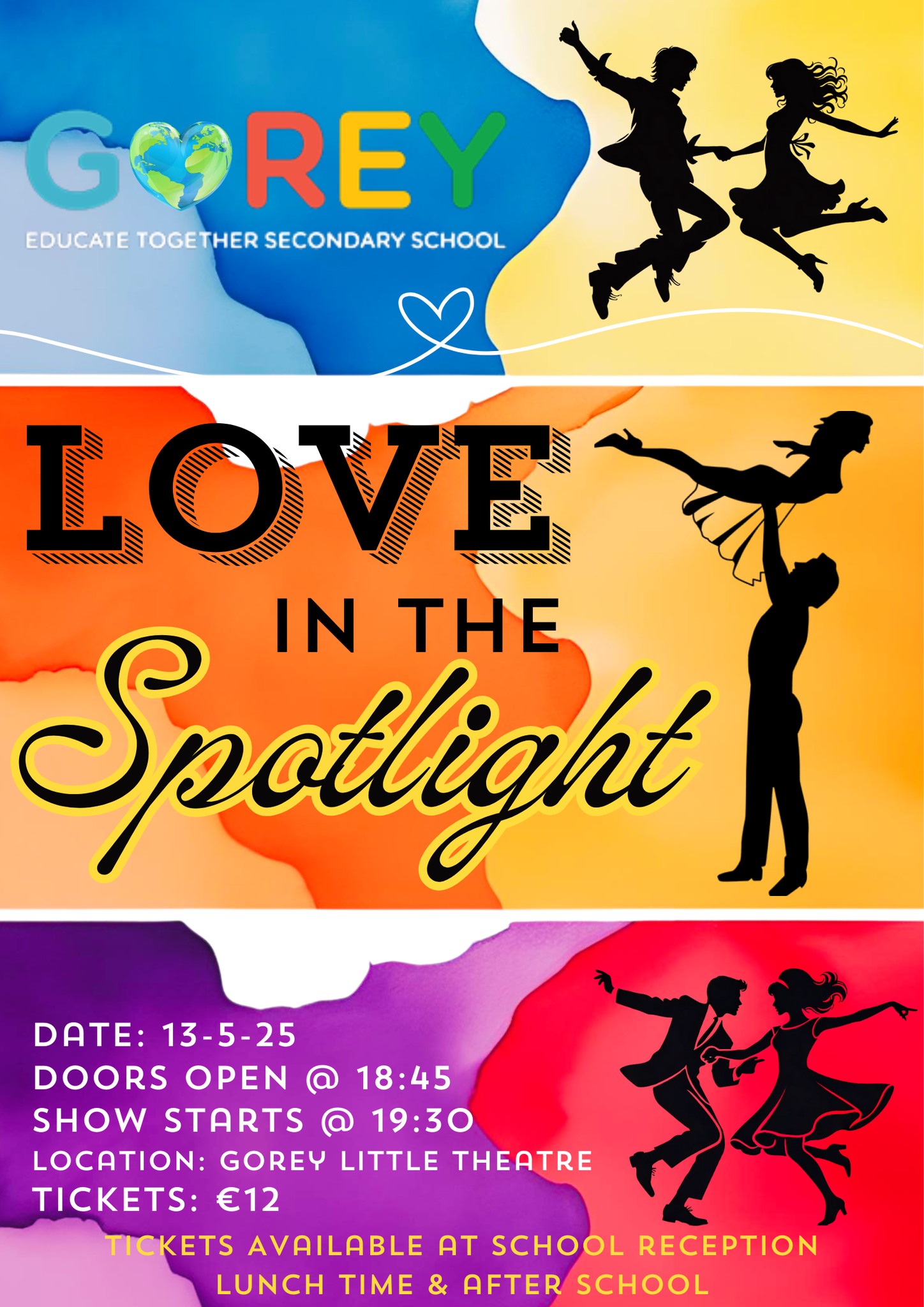 Gorey - Our School's First Ever Musical 🎭 We are thrilled to announce ...