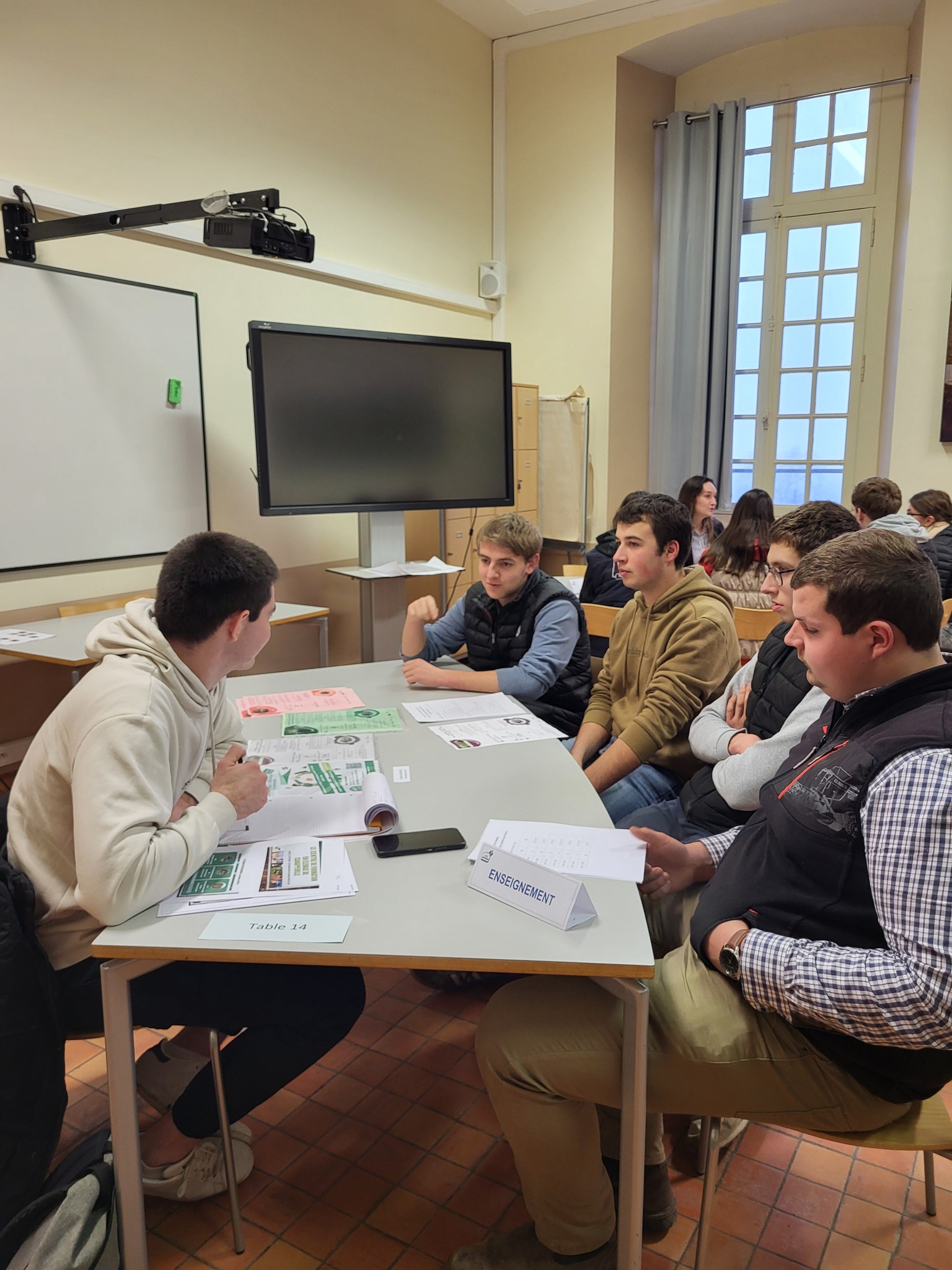 Lycée du Pays de bray