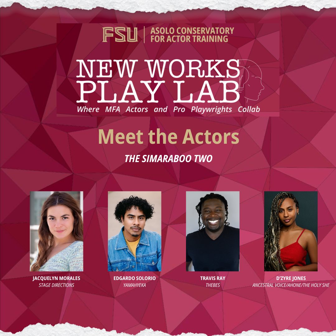 FSU/Asolo Conservatory for Actor Training | Sarasota FL