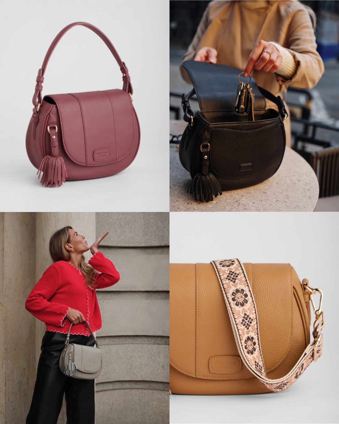The Cressida family continues to grow, now with a new top-handle