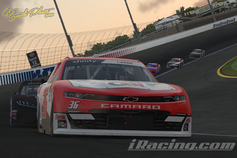 Canadian Sim Racing Series