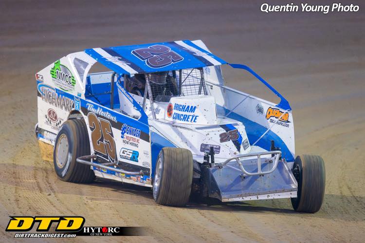 Muscled our way from 25th to 7th... - Erick Rudolph Racing | Facebook