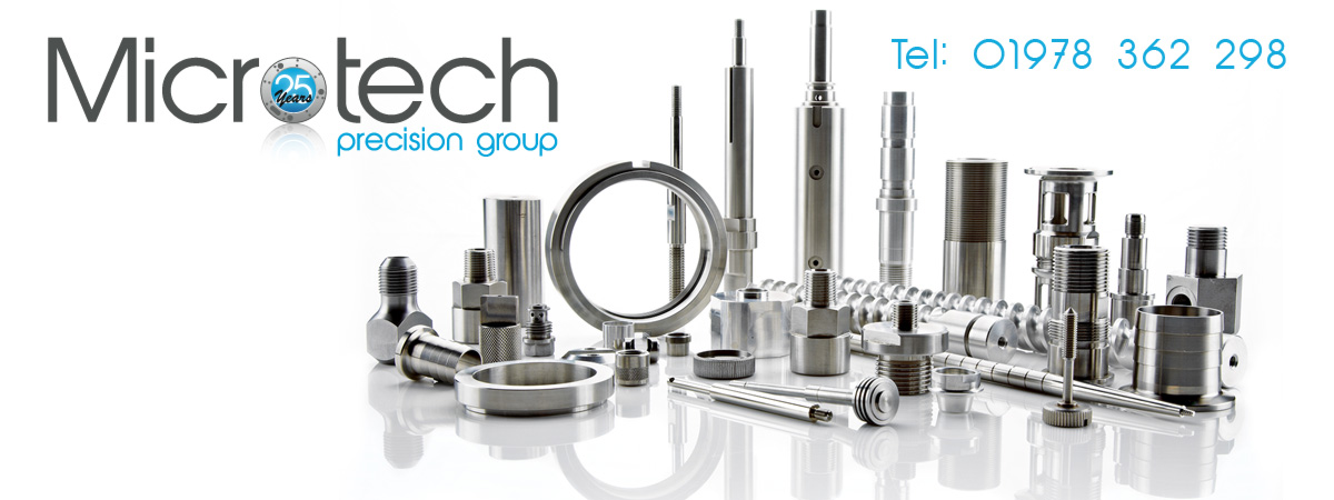 Microtech Precision Ltd | Wrexham