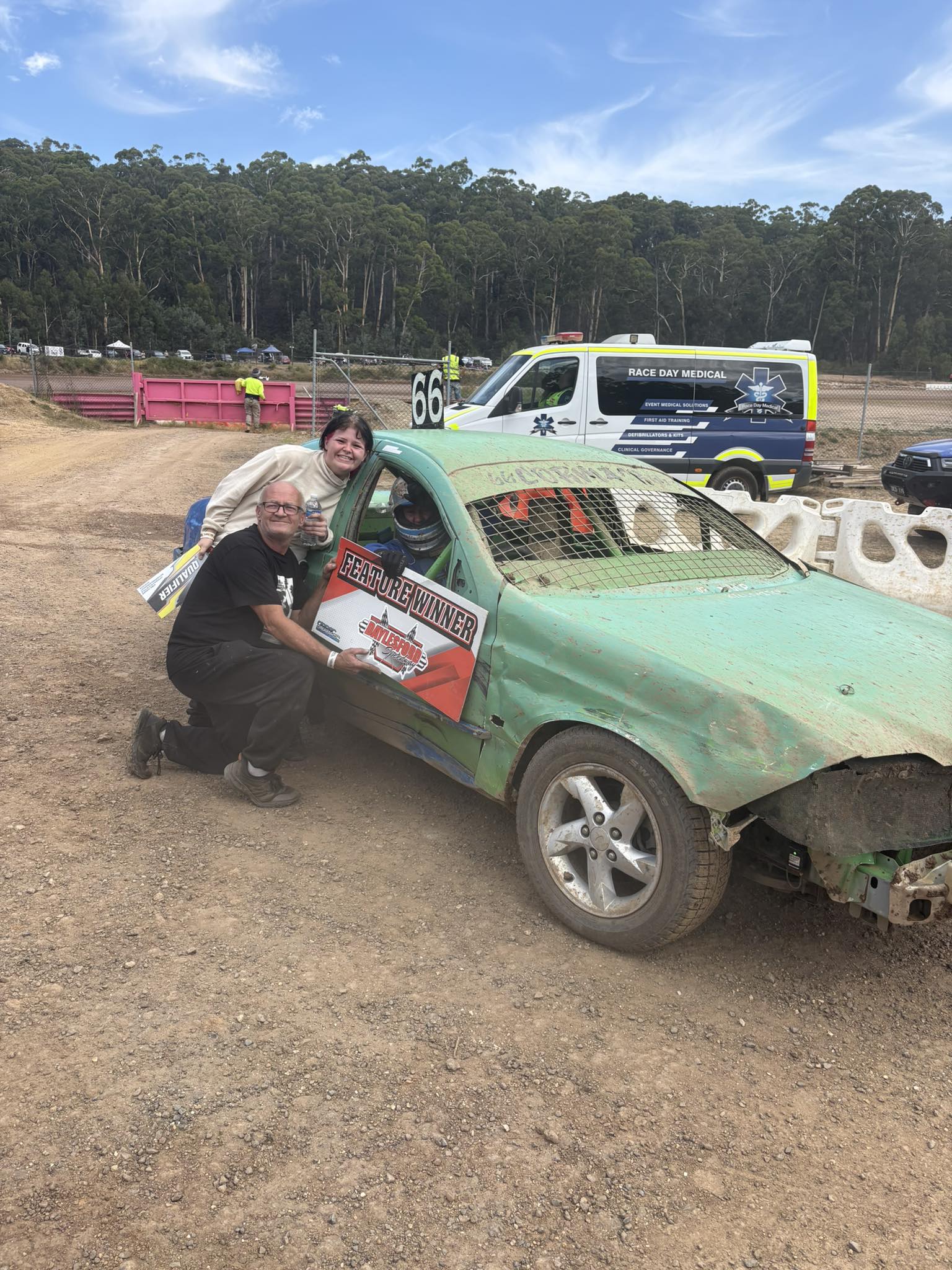 Daylesford Speedway added a new photo. - Daylesford Speedway